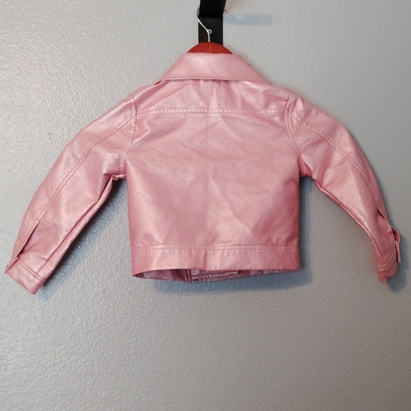 BlueBeri Boulevard Pink Jacket XXS - Picture 7 of 14